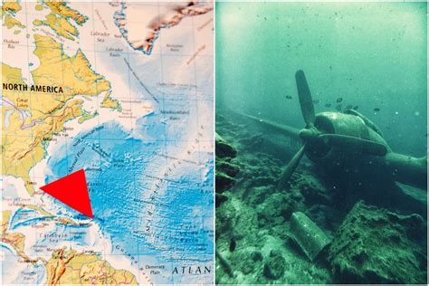 Bermuda Triangle Disappearances 的图像结果