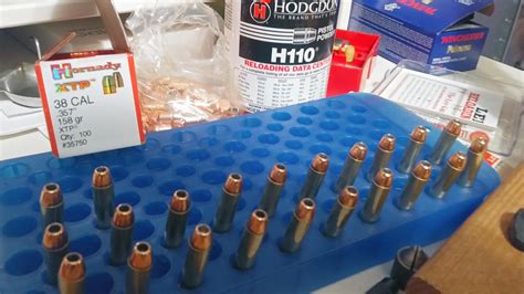 Image result for Reloading 357 Magnum Tips