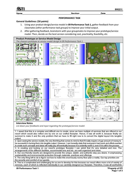 Image result for Performance Task Layout in Drawing