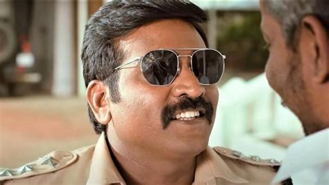 DSP movie review: Vijay Sethupathi’s talent is wasted in this Ponram ...