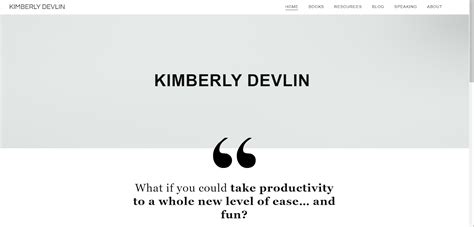 Image result for Weebly Profile Example