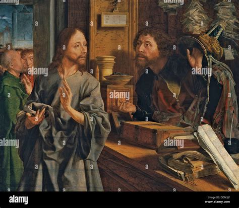 Vocation of the apostles hi-res stock photography and images - Alamy