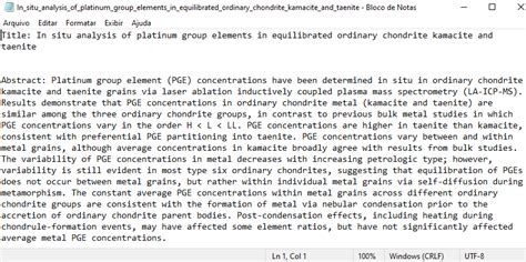 Image result for Txt File Example