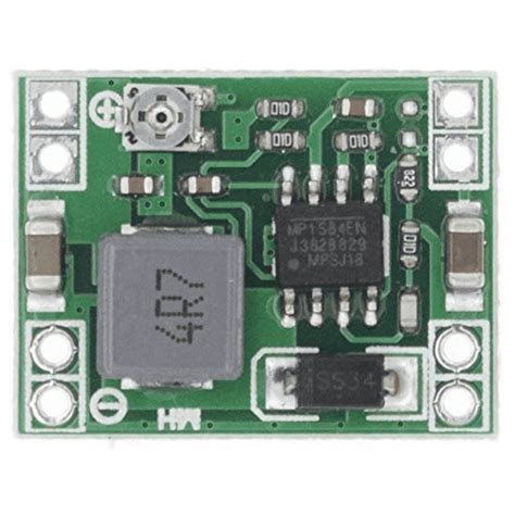 Buy MP1584EN Mini LM2596 ultra small DC-DC step-down Online in India ...