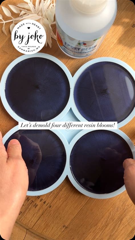 Image result for Resin Coaster Tutorial