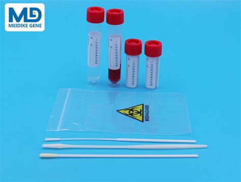 深圳美迪科生物一次性基因采样套装、病毒采样套装、HPV宫颈采样套装_检测_细胞_运输