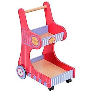 Buy MENTARI Shopping Trolley Model Kit - Learn and Play - Pretend Play ...