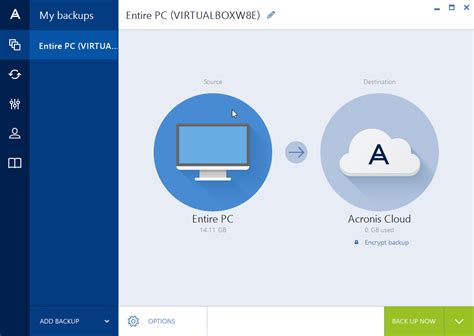 Backup PC Software 的图像结果