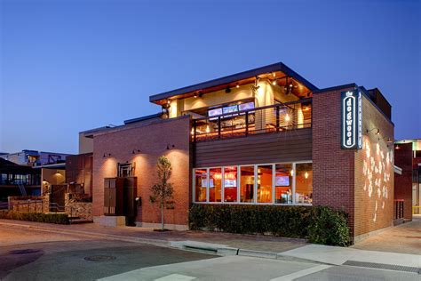 Dogwood Midtown | Element 5 Architecture | Bar + Restaurant Design