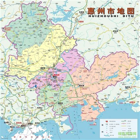 2022年惠城中心区小学学区划分公布！明天起网上预报名！|学校|儿童|惠州市_新浪新闻
