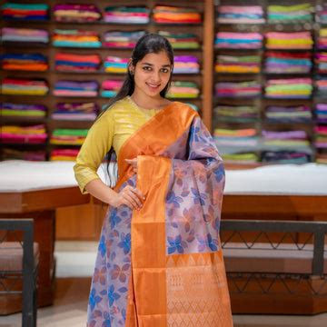 Bharani Silks | Traditional & Modern Silk Sarees for Women