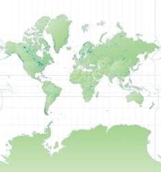 Mapping the World - Geography for Year 6 PDF Download
