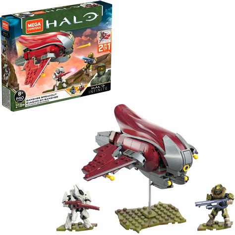 Lego Halo Banshee