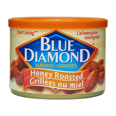 Buy Blue Diamond Almonds Honey Roasted 170 g | Safeway Canada