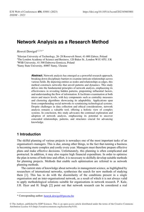 Personal Research Network Analysis PDF 的图像结果
