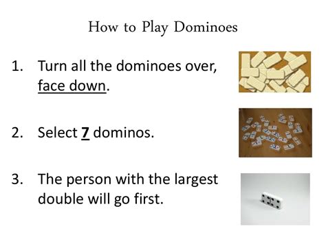 Image result for Dominoes Game Tutorial