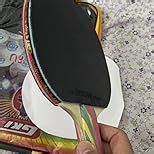 GKI Wood Kung Fu DX Table Tennis Racquet Multicolor, Pack of 1 : Amazon ...