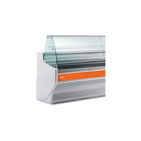 Vitrina Expositora Refrigerada. Cristal Recto - Docriluc VE-8-R