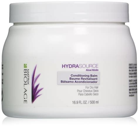 BIOLAGE + Hydrasource Conditioning Balm