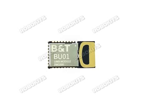 Ultra Wide Band Indoor Positioning Module BU01 Ultra Wide Band Indoor ...
