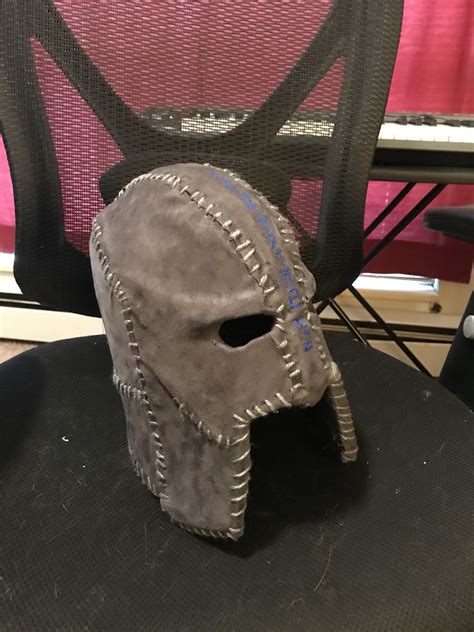 I wanted to share this Gray Cowl of Nocturnal I created with crafting ...