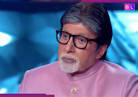 Amitabh Bachchan humiliated in KBC 17? Child misbehaved with Big B ...