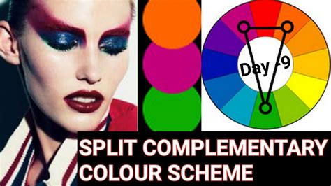 Split Complementary Color Scheme 的图像结果