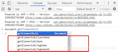 Examples of Testing Hidden Elements by JavascriptExecutor 的图像结果