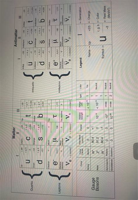 Image result for Types of Leptons