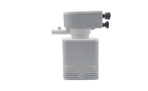 Pettey Fish Tank Filtration Pump - Submersible Aquarium Filter | Quiet ...