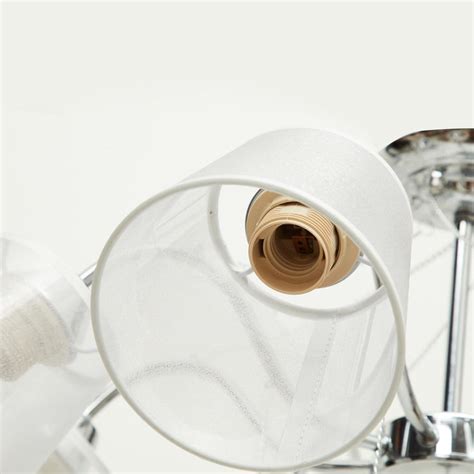 Buy Melody Lustre Glass Ceiling Lamp from Home Centre at just INR 6999.0