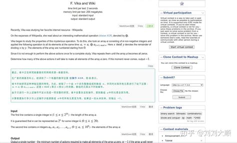 Codeforces Problems 的图像结果