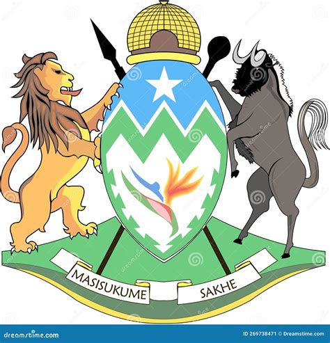 South African Province Coat Of Arms Provincial Coat Of Arms