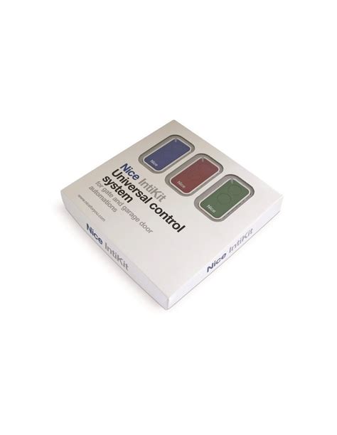 Programmer Telecommande Nice One 的图像结果