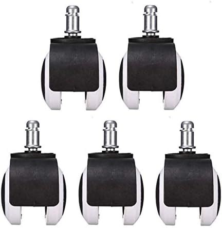 Bhumika Overseas Nylon Caster with Open End Spanner Wheels for Office ...