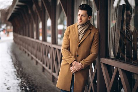 The Best Overcoat Styles For Men (And How To Wear Them), 57% OFF
