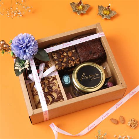 The Sweet and Simple Gift Box – Lets Bake Love by Sara Taneja