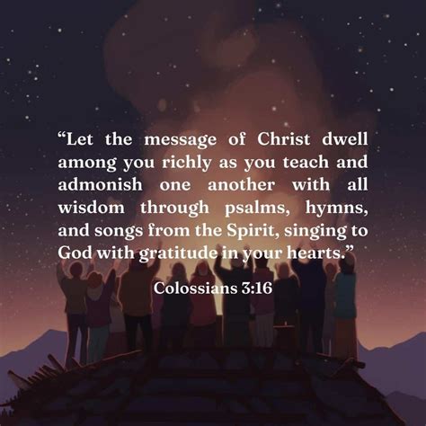 9 Bible Verses About Fellowship With Other Faithful Believers