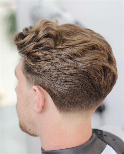 What Is A Medium Taper Fade - BEST MEN HAIRCUTS