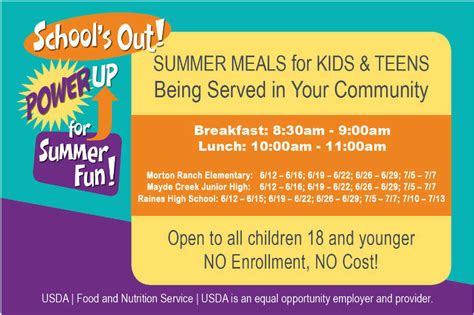 Katy Isd Printable Lunch Menu