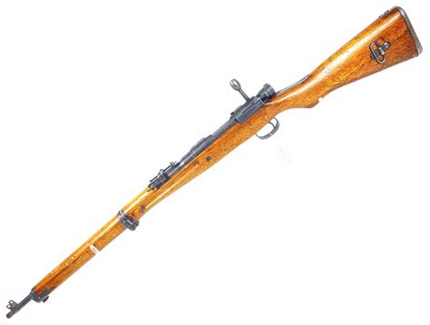 Lot - Arisaka Type 99 Bolt Action Japanese Rifle