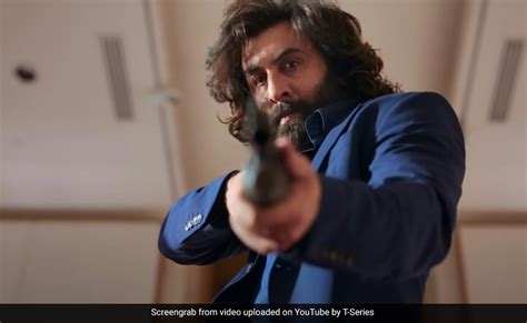Box office Collection : रणवीर की 'एनिमल' ने शाहरुख की 'पठान' को पछाड़ा ...
