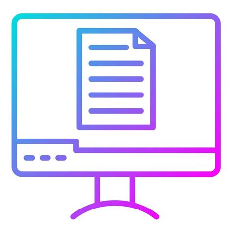 Image result for Vector File Computer