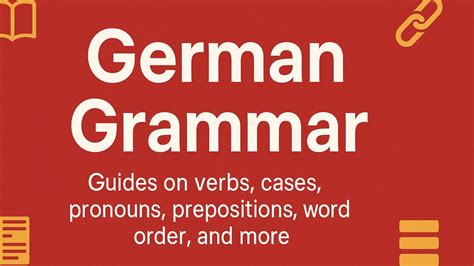 Image result for German Grammar Lessons