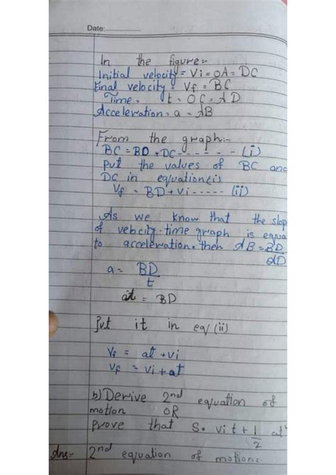 How to Solve Physics Problems Class 9 From Begining Lesson Motion 的图像结果