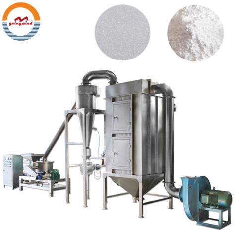 Sugar Powder Making Machine 的图像结果