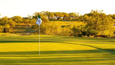 Live Oak Golf Club | Abilene, TX Golf Course - Home