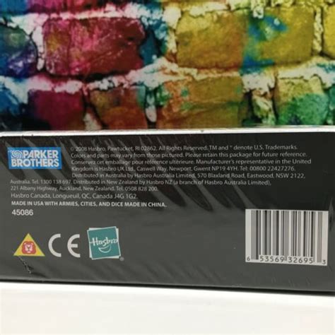 New RISK Game of Strategic Conquest Board Game 3 | Ubuy India