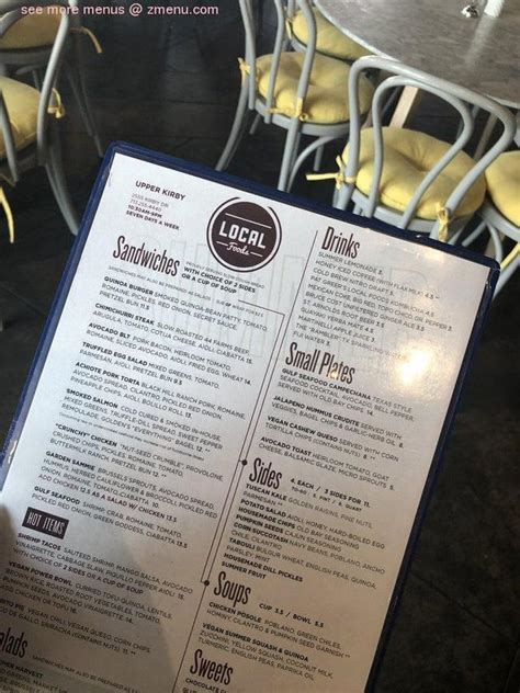 Local Food Menu 的图像结果