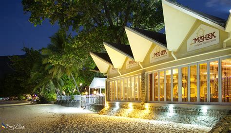 Coral Strand - Hotel - Indoor area - Mahé (Seychelles) - Photo 25